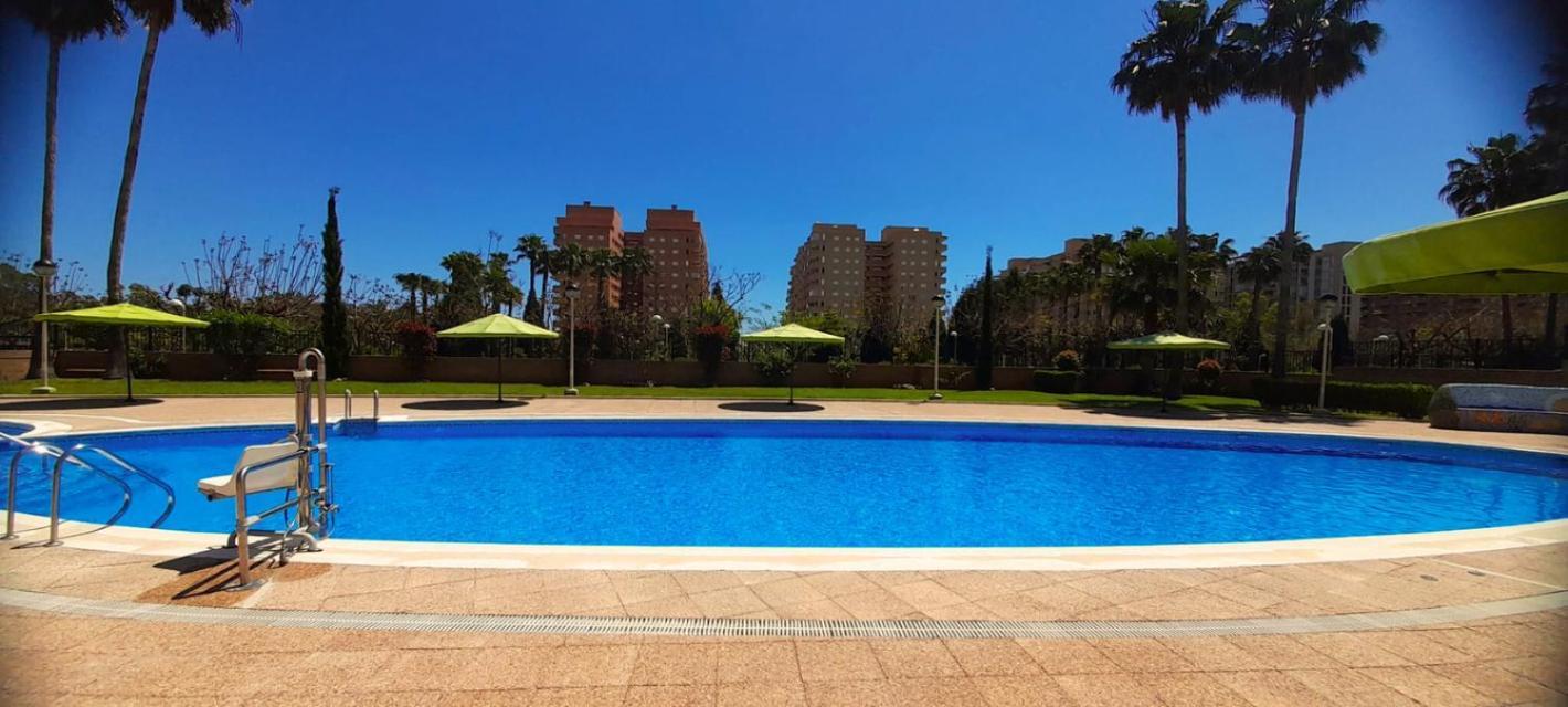 Ferienwohnung Costa Caribe II Nº 1028 Oropesa del Mar Exterior foto