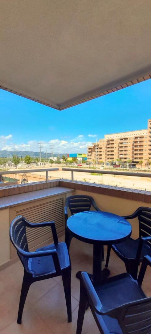 Ferienwohnung Costa Caribe II Nº 1028 Oropesa del Mar Exterior foto
